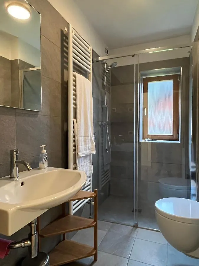 Appartamento Casa Alfredino Rocca Pietore 0*,
