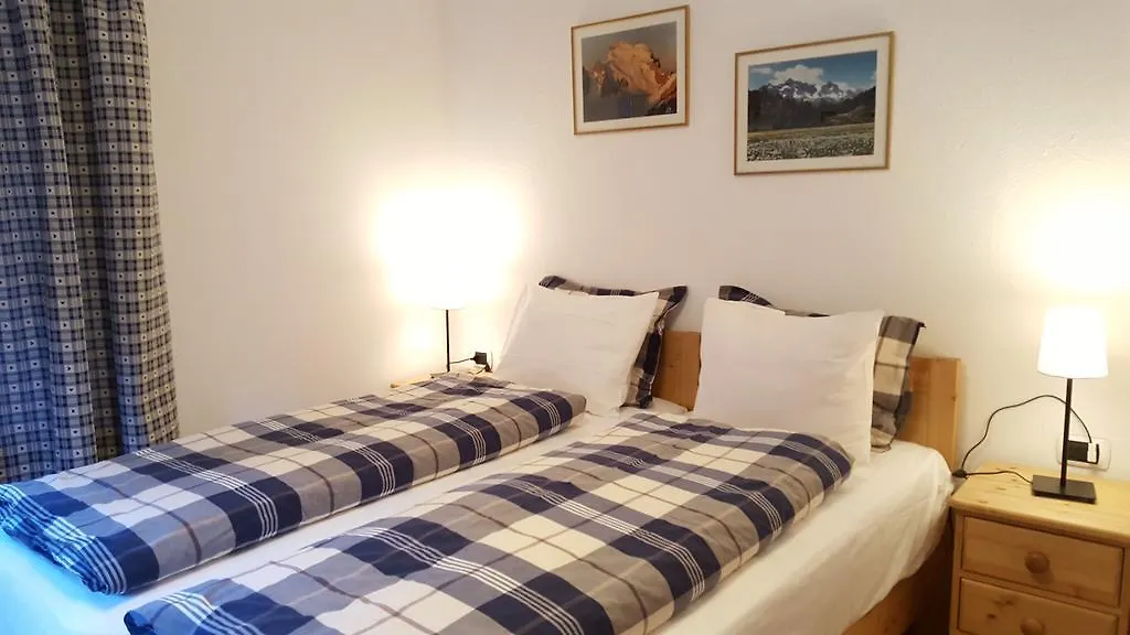 Appartamento Casa Alfredino Rocca Pietore