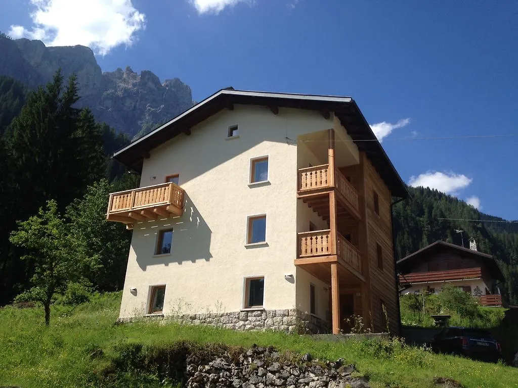 Appartamento Casa Alfredino Rocca Pietore 0*,  Italia