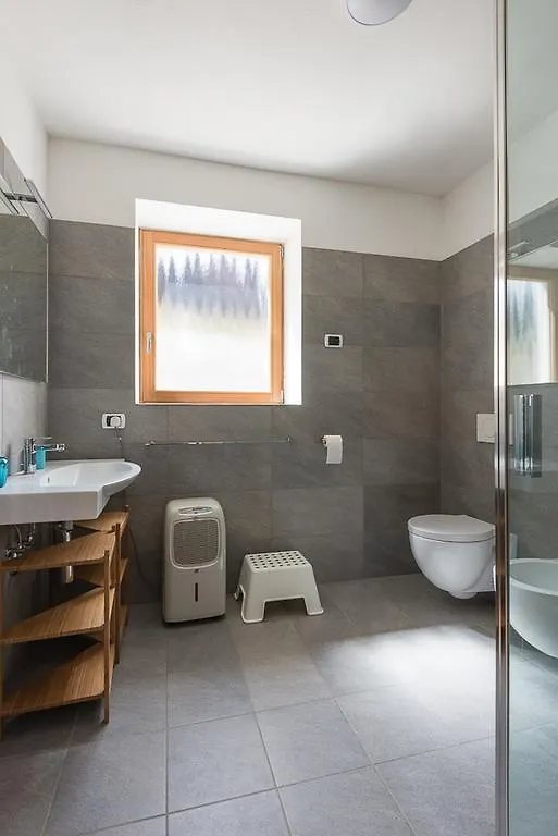 Appartamento Casa Alfredino Rocca Pietore